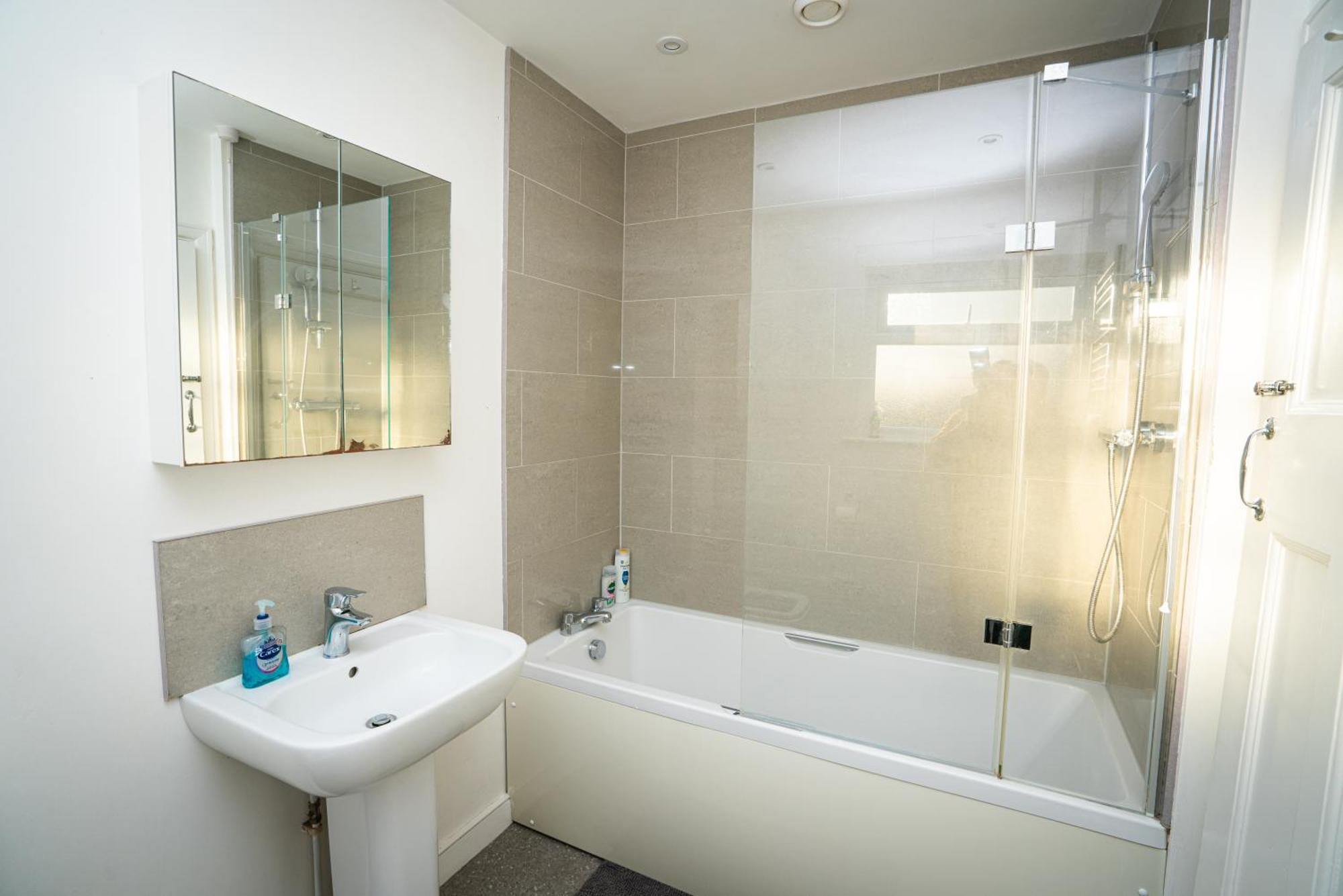 Villa Haven House Bath Esterno foto