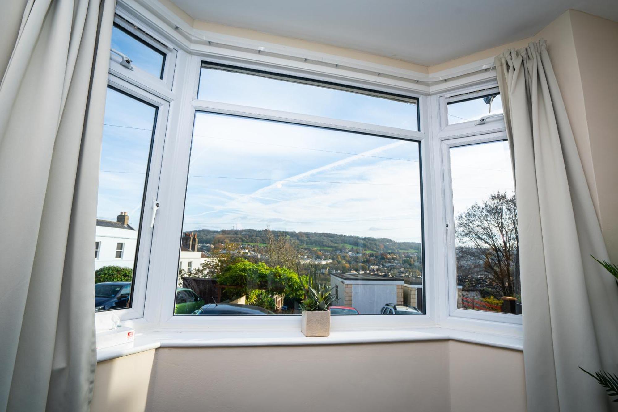 Villa Haven House Bath Esterno foto