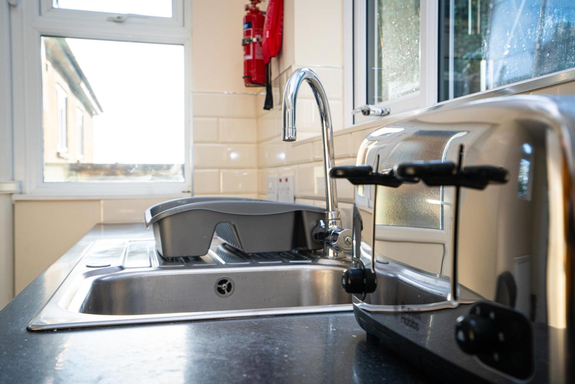 Villa Haven House Bath Esterno foto