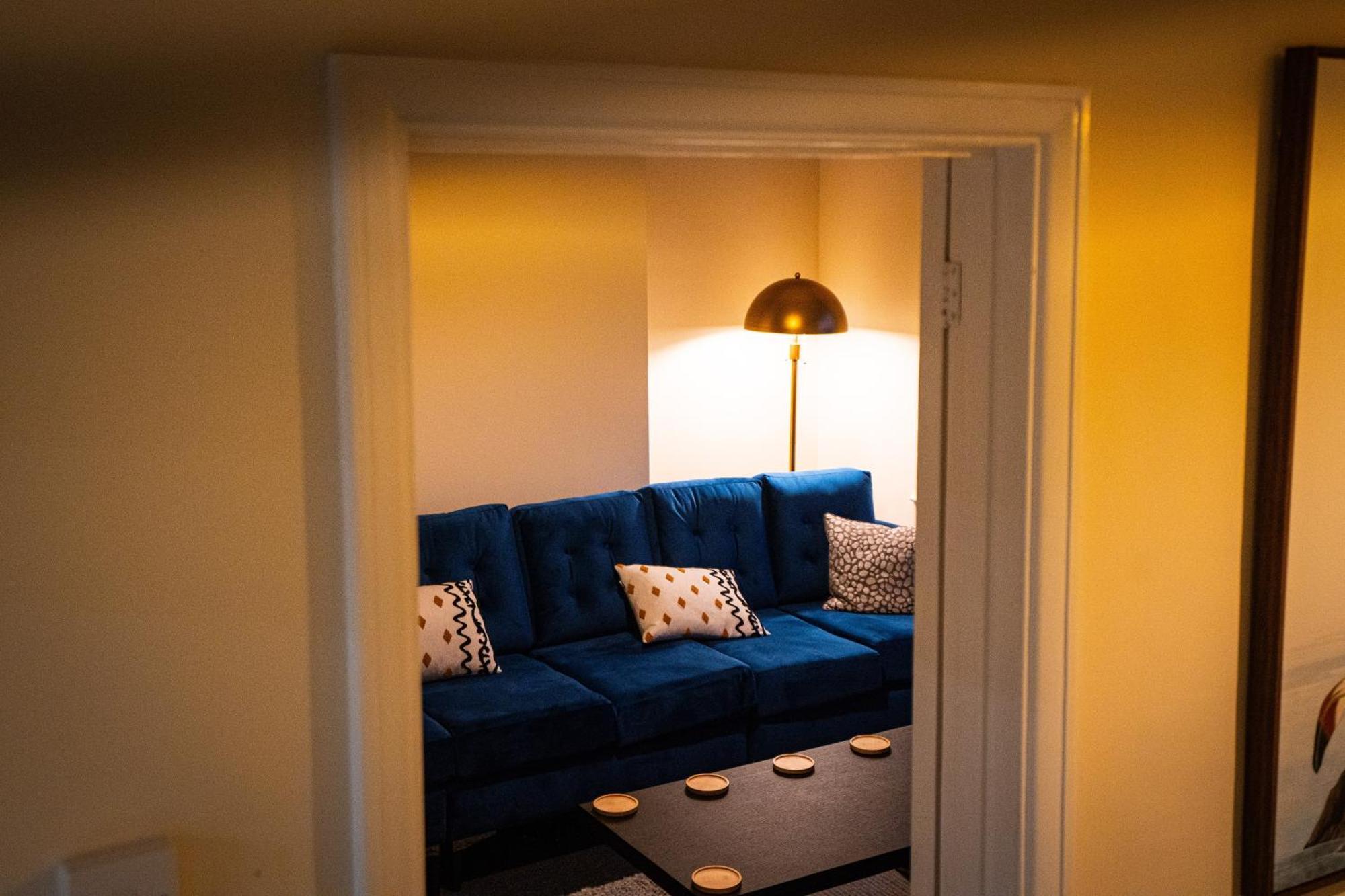 Villa Haven House Bath Esterno foto