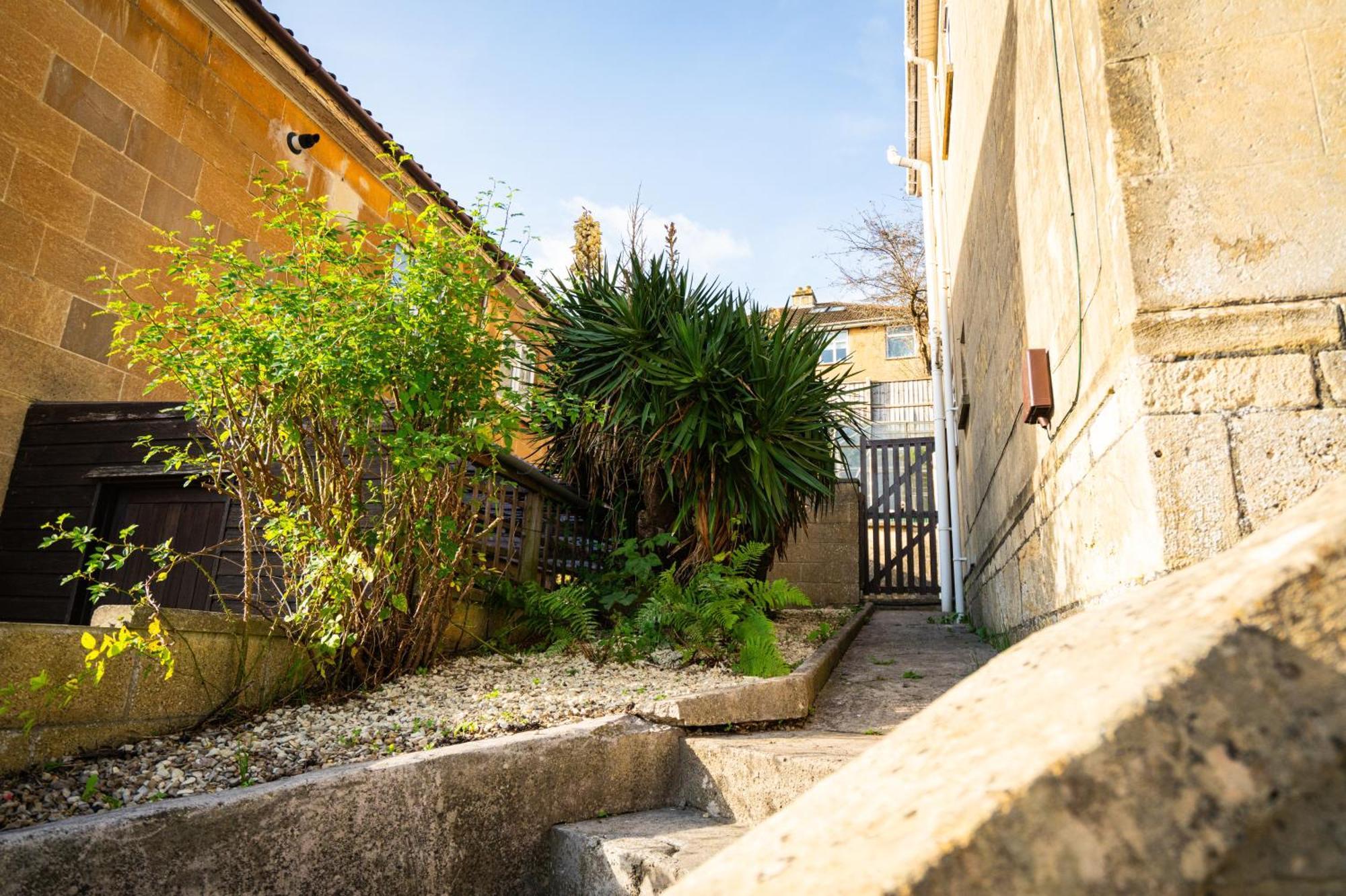 Villa Haven House Bath Esterno foto