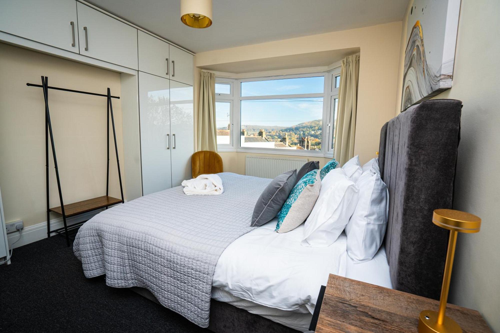 Villa Haven House Bath Esterno foto