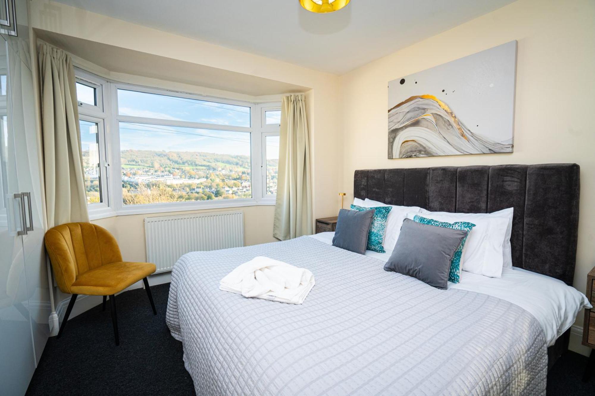 Villa Haven House Bath Esterno foto