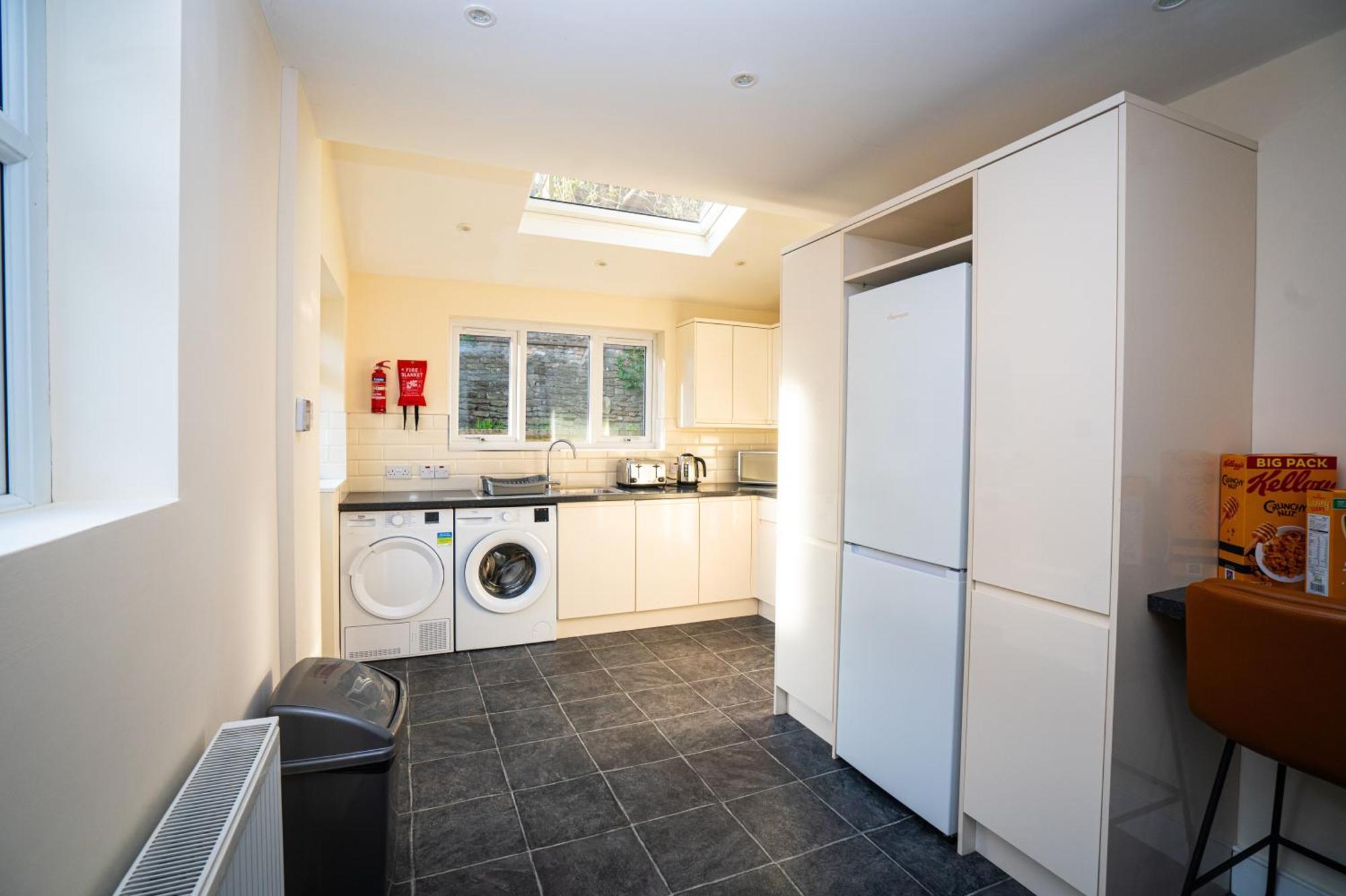 Villa Haven House Bath Esterno foto