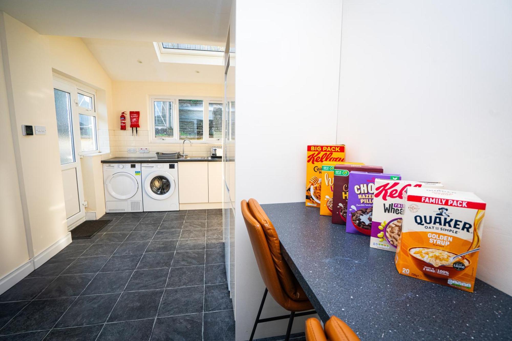 Villa Haven House Bath Esterno foto