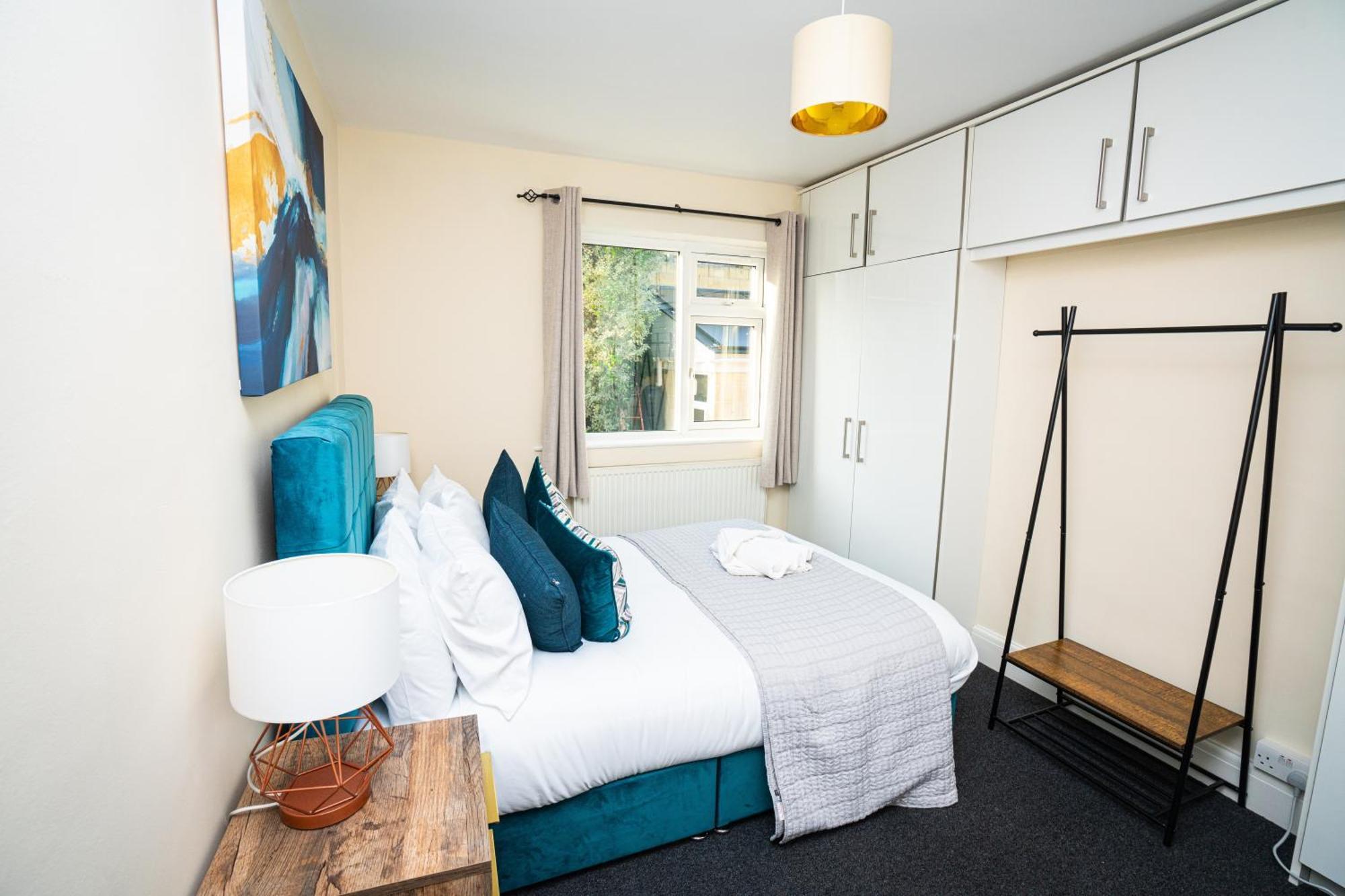 Villa Haven House Bath Esterno foto